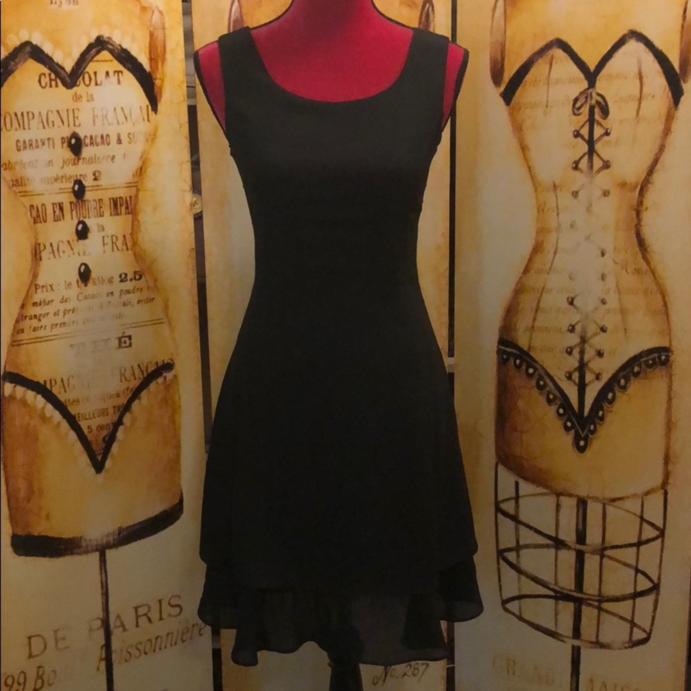 Little black dress Mevisto size 2